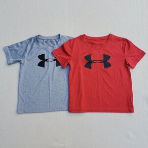 Under Armour bundle of 2 short sleeve shirts